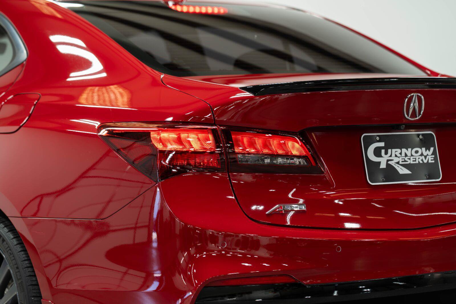Used 2018 Acura TLX V6 w/ Technology & A-SPEC Pkg AWD/4WD image 38
