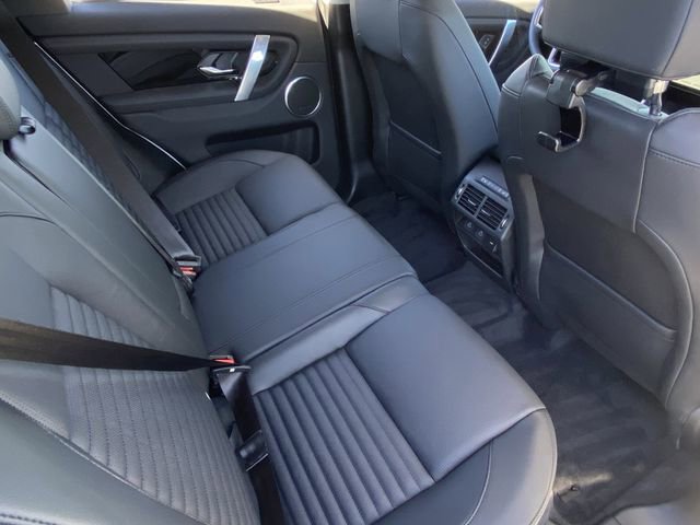 New 2025 Land Rover Discovery Sport S AWD/4WD image 14