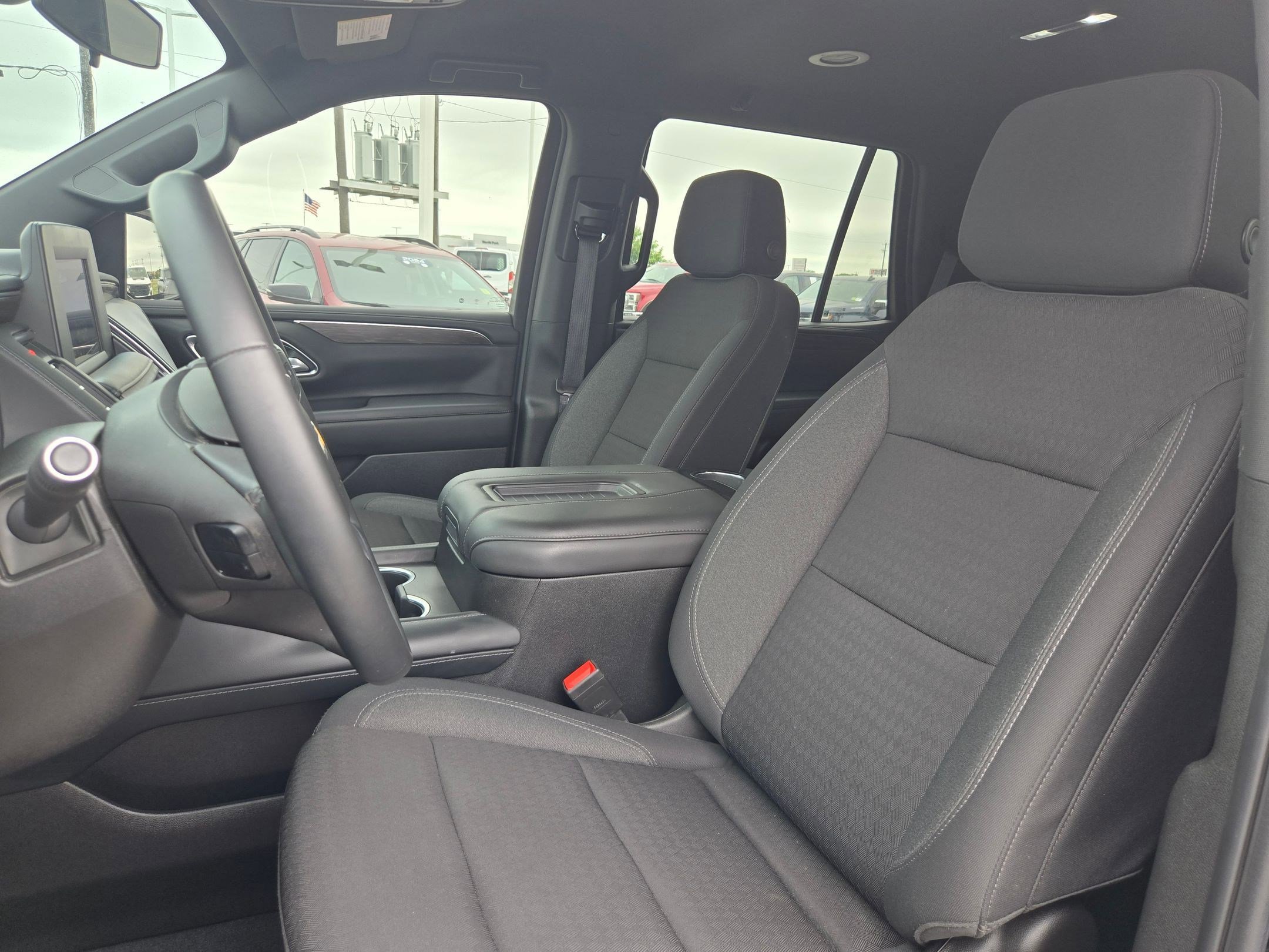 Used 2024 Chevrolet Tahoe LS w/ Driver Alert Package AWD/4WD image 10