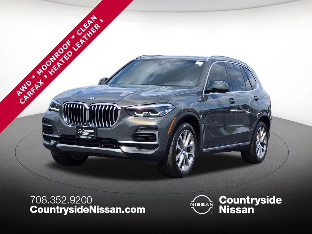 Used 2023 BMW X5 xDrive40i