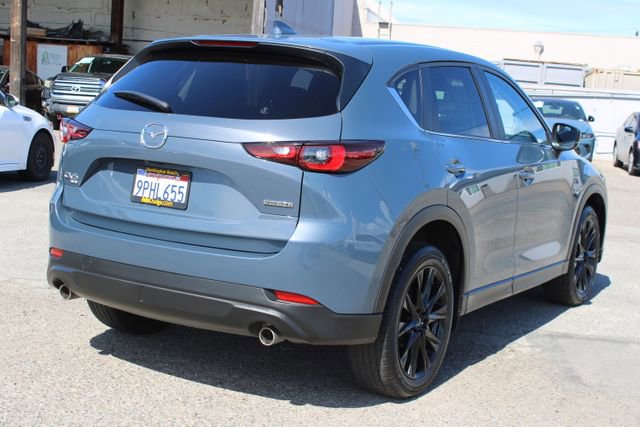 Used 2024 MAZDA CX-5 Carbon Edition AWD/4WD image 5