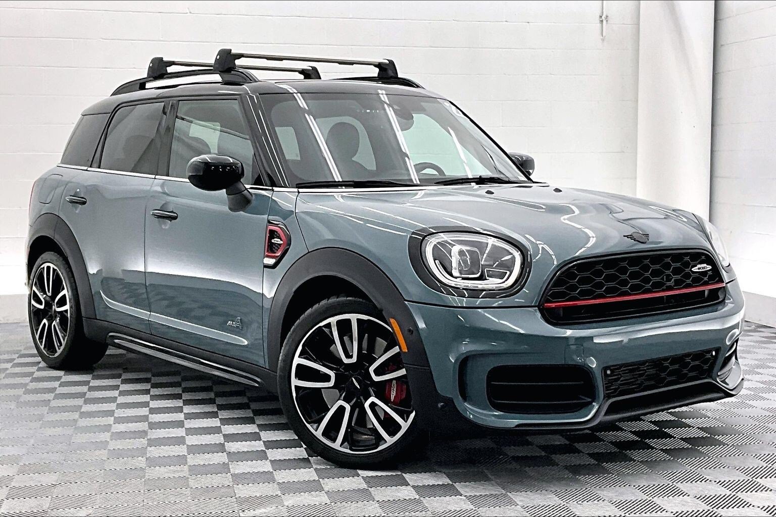 Used 2022 MINI Cooper Countryman John Cooper Works AWD/4WD image 34