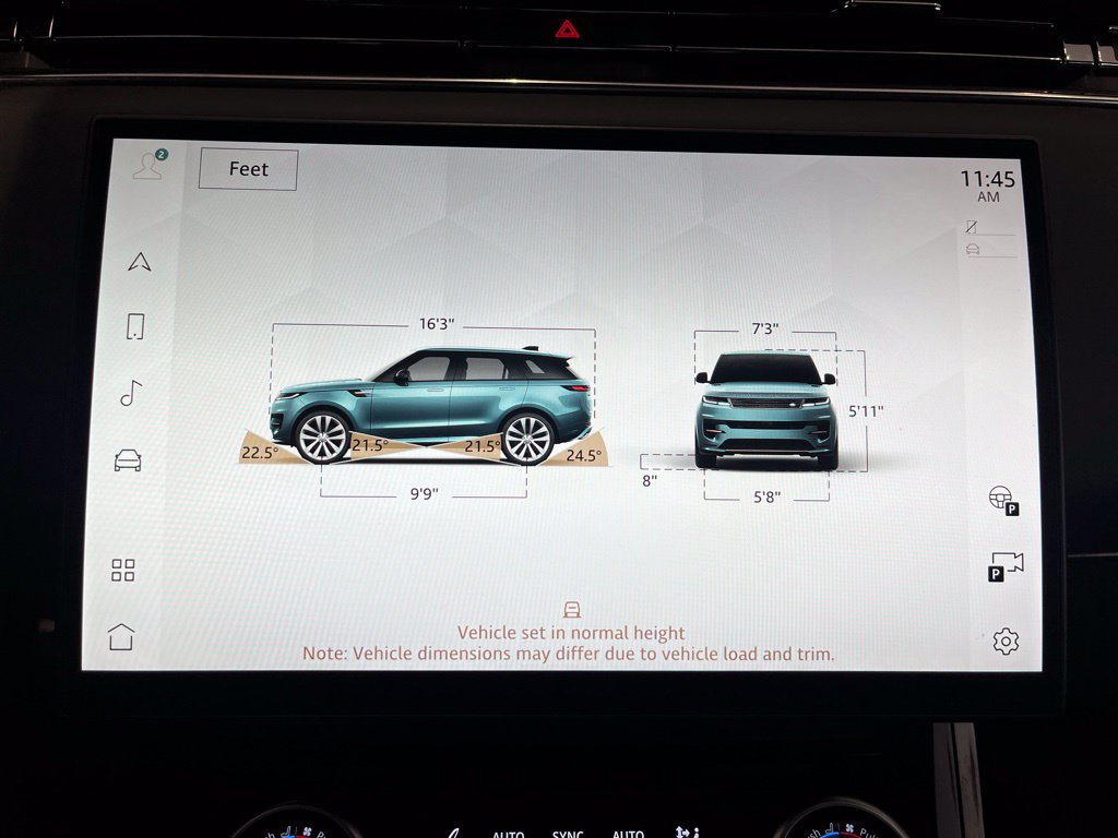 Used 2023 Land Rover Range Rover Sport SE Dynamic AWD/4WD image 56