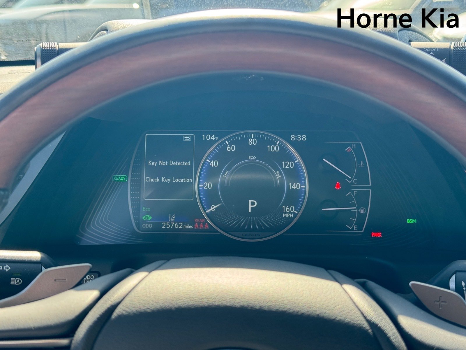 Used 2024 Lexus ES 300h w/ Luxury Package FWD image 17