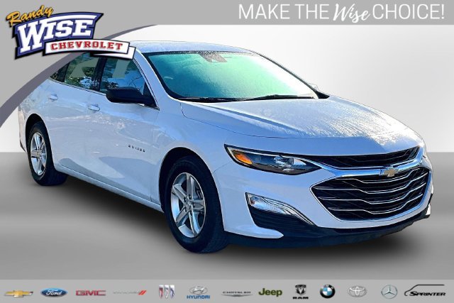 Used 2023 Chevrolet Malibu LS
