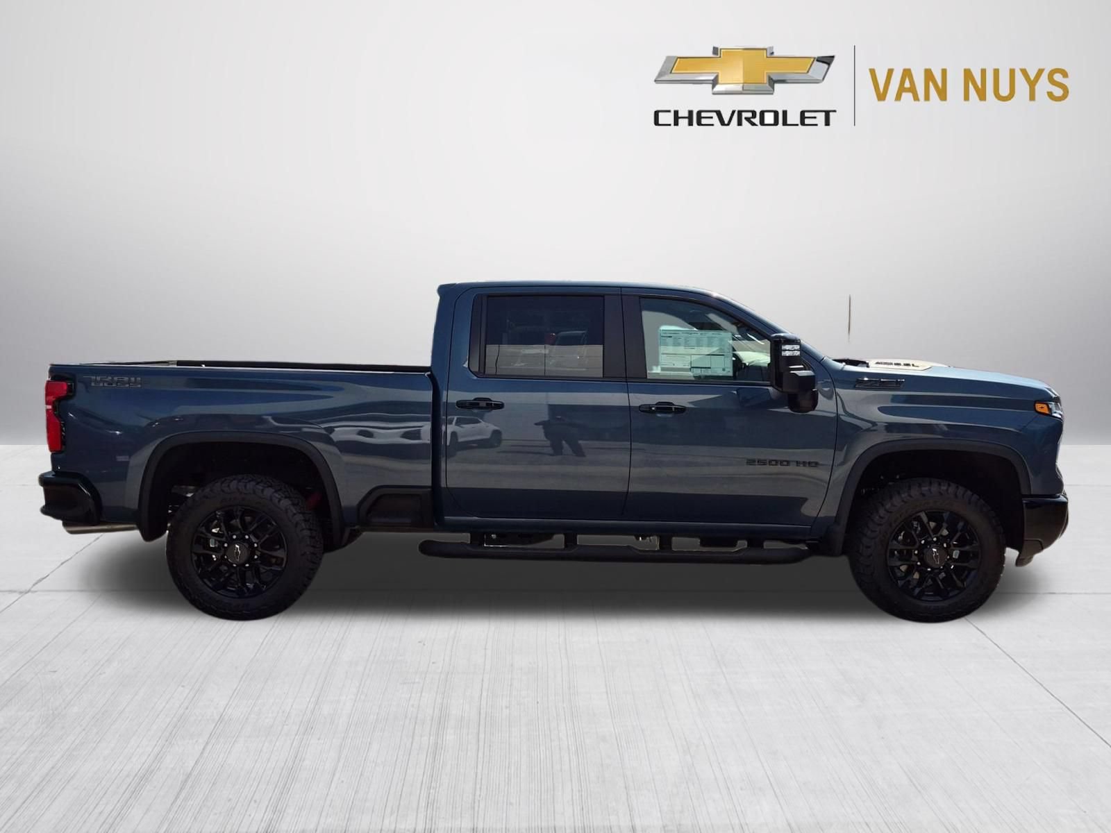 New 2026 Chevrolet Silverado 2500 LT w/ Trail Boss Package AWD/4WD image 3