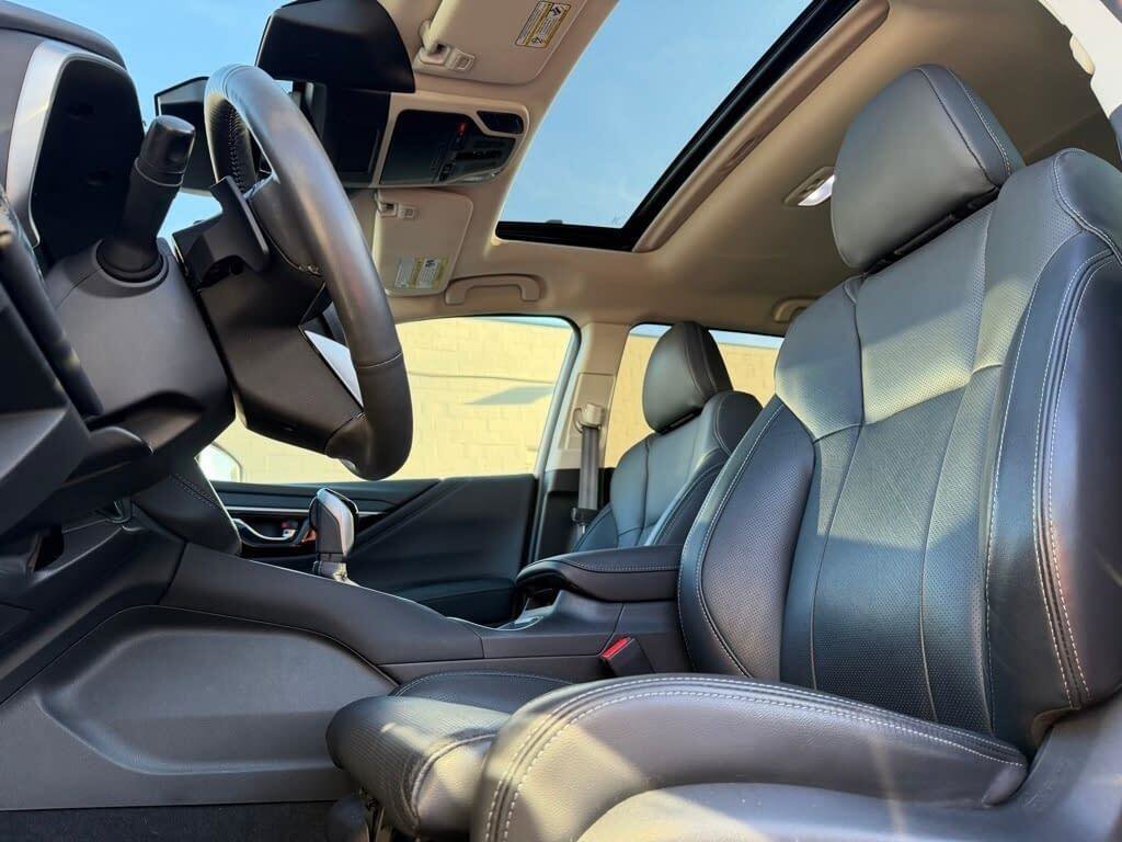 Certified 2023 Subaru Outback Touring XT image 10