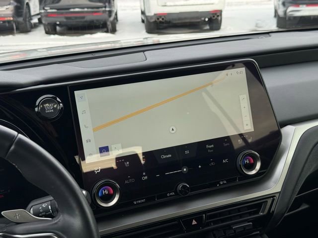 Used 2024 Lexus TX 350 AWD video 2