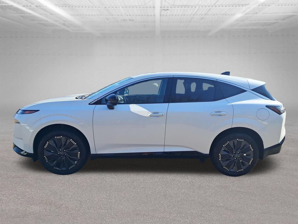 New 2026 Nissan Murano Platinum w/ Technology Package AWD/4WD image 2
