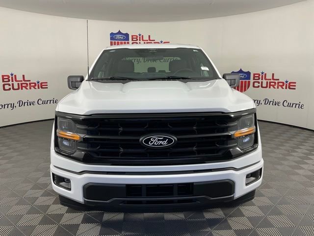 New 2026 Ford F150 XLT w/ XLT Black Appearance Package image 8