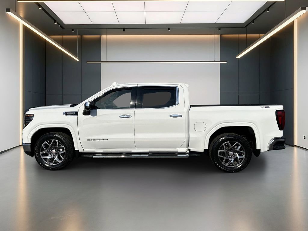 Used 2025 GMC Sierra 1500 SLT w/ SLT Premium Plus Package image 2
