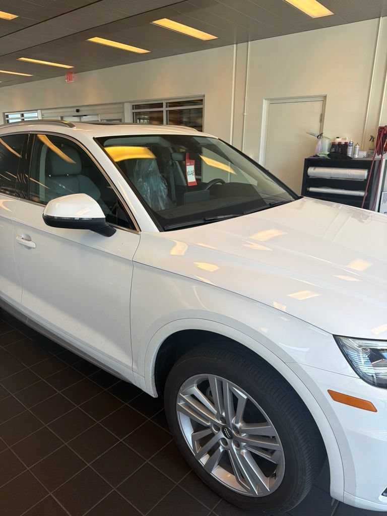 Used 2018 Audi Q5 Prestige AWD/4WD image 4
