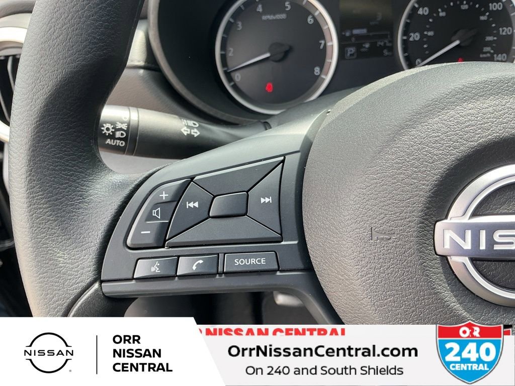New 2025 Nissan Versa S w/ S Plus Package image 19