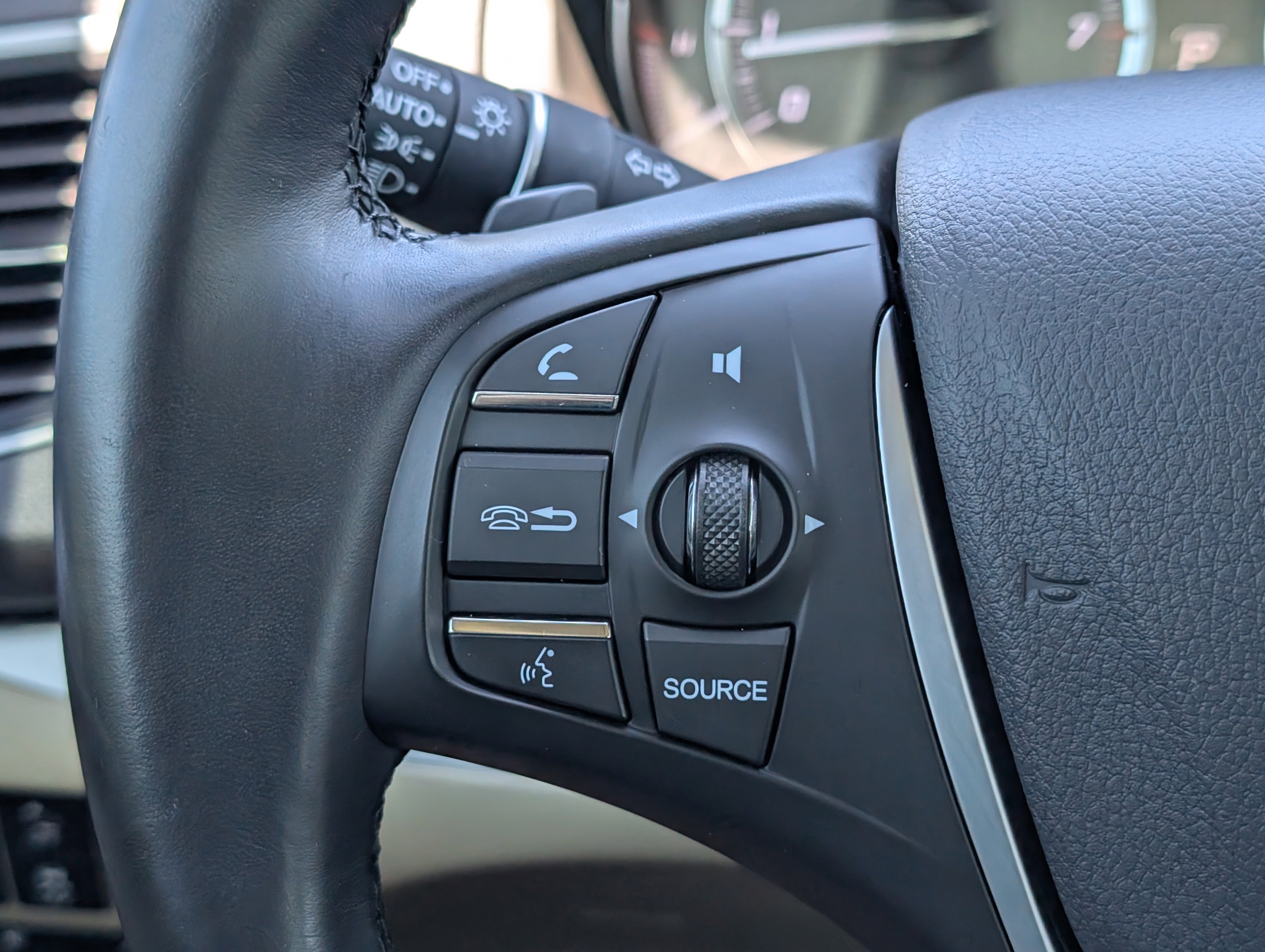 Certified 2020 Acura TLX image 15
