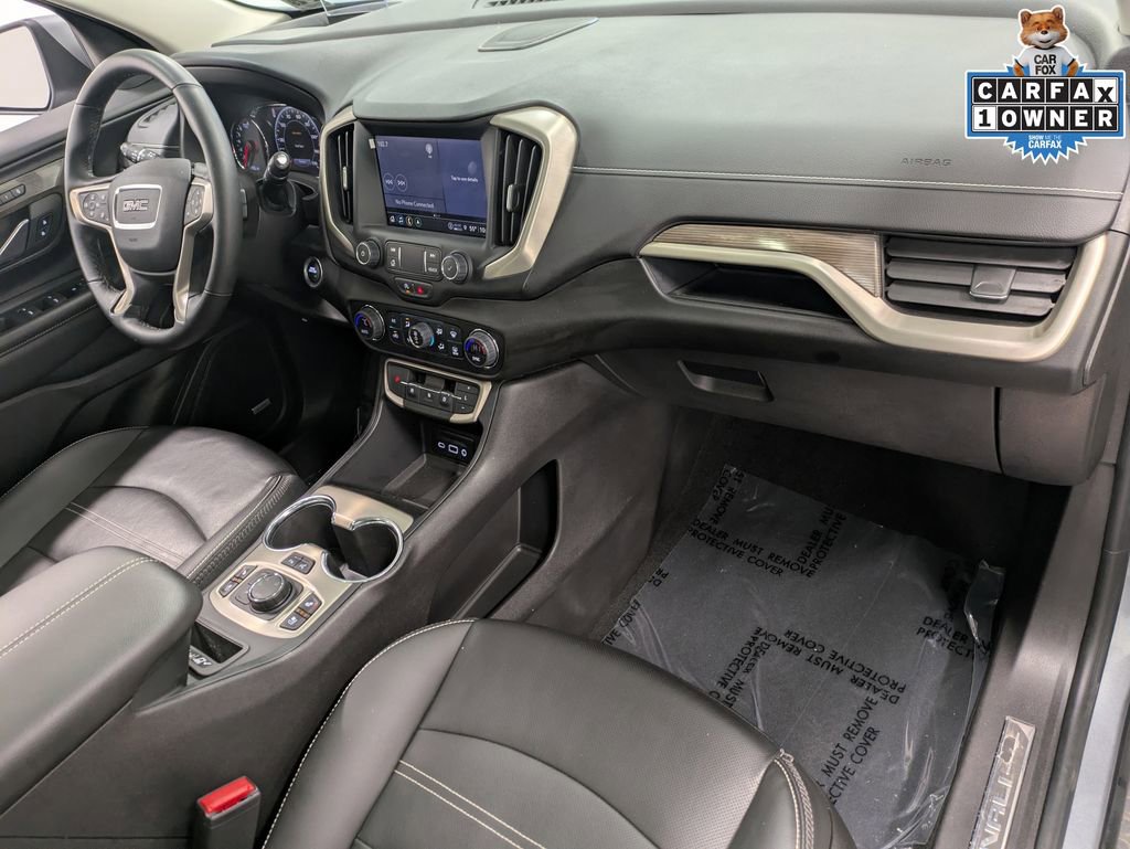 Used 2024 GMC Terrain Denali w/ Denali Premium Package image 32