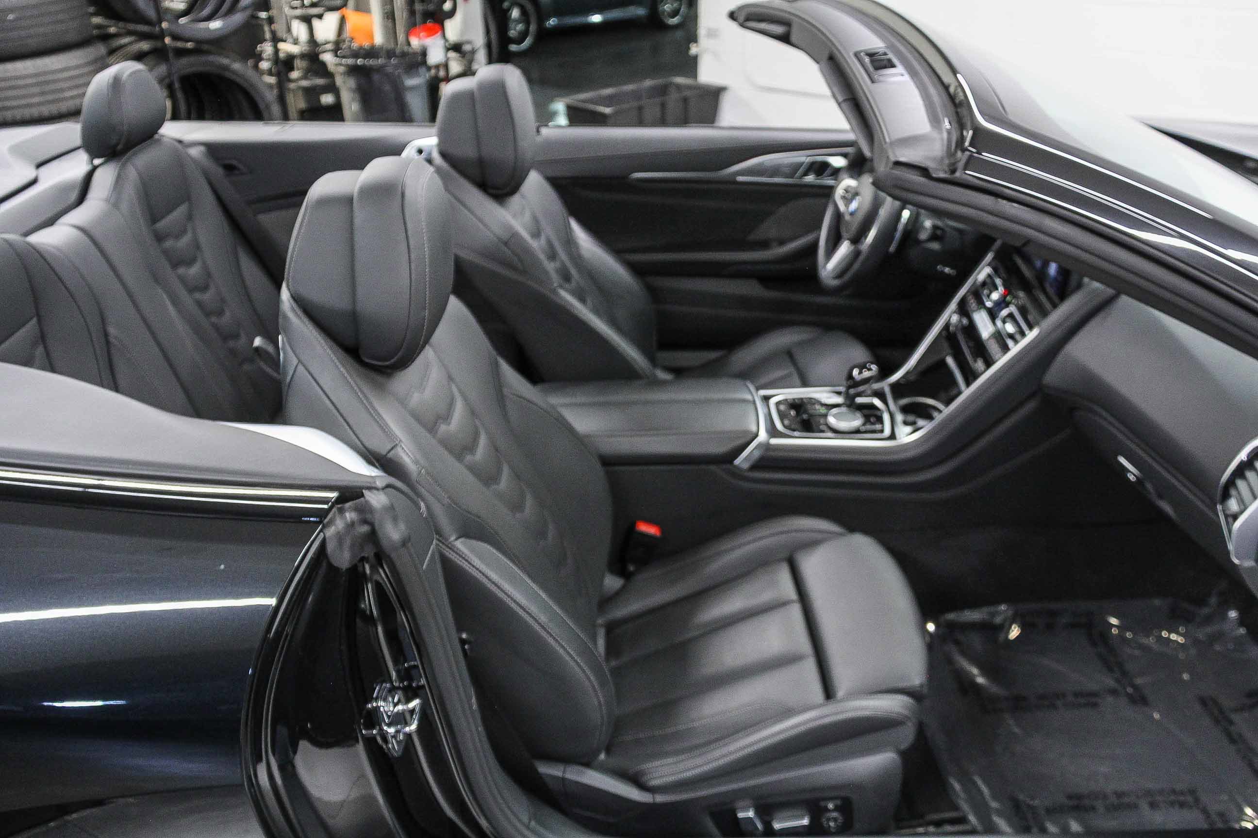 Certified 2024 BMW M850i xDrive Convertible image 23