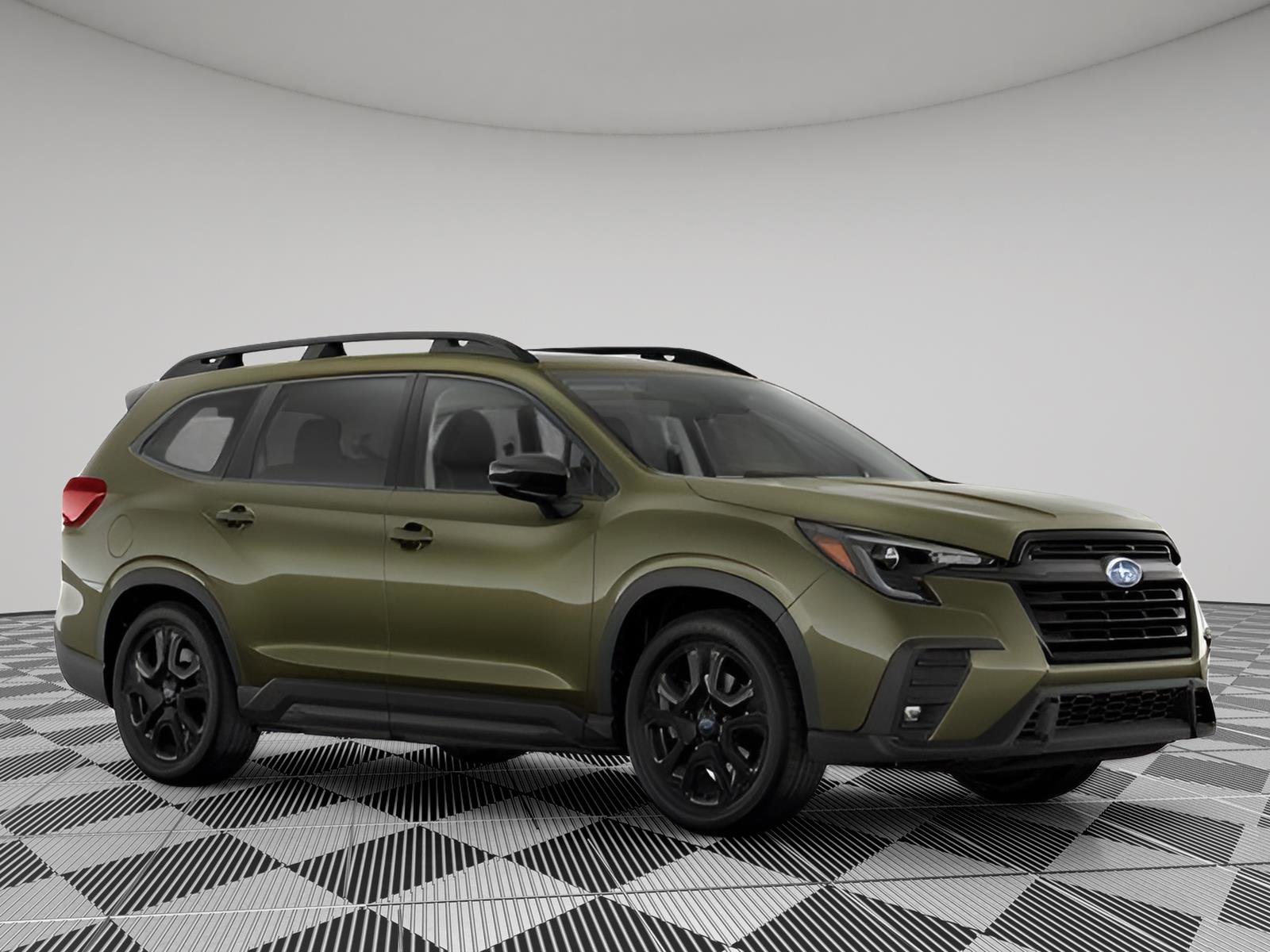 New 2025 Subaru Ascent Bronze Edition video 1