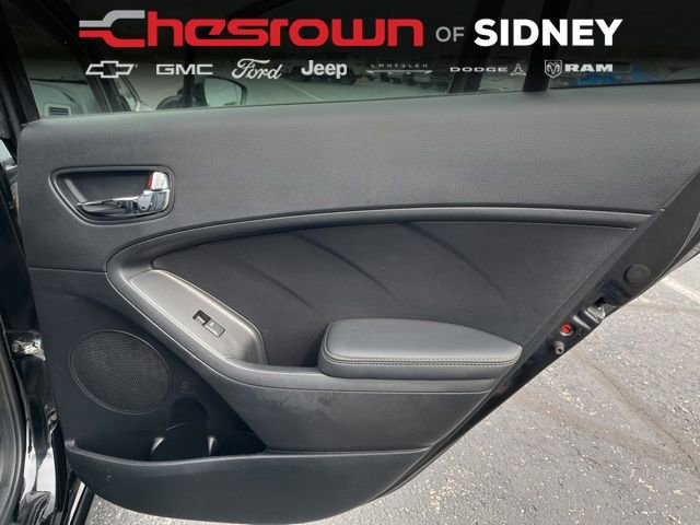 Used 2016 Kia Forte EX FWD image 25