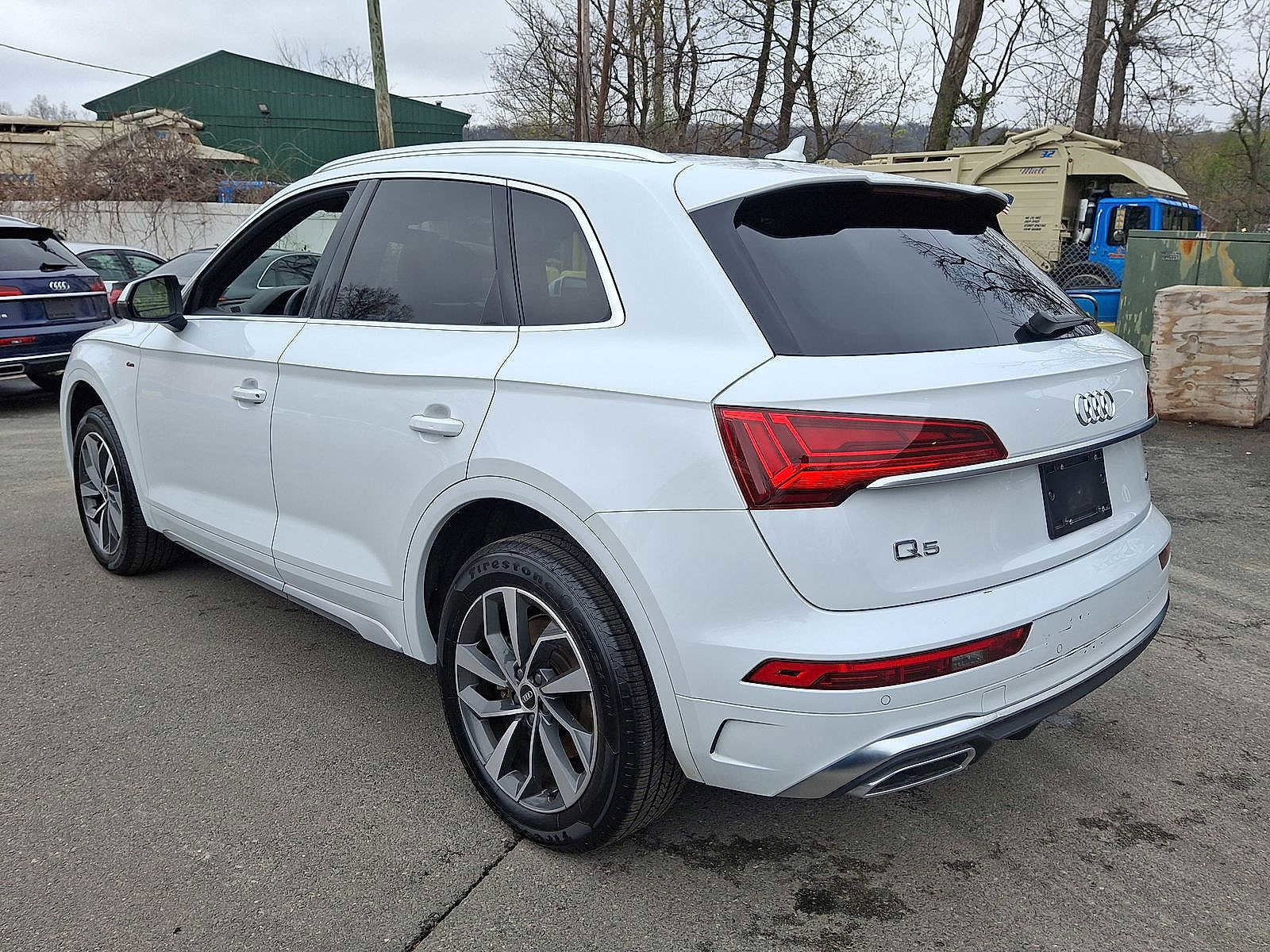 Certified 2023 Audi Q5 2.0T Premium w/ Convenience Package image 22