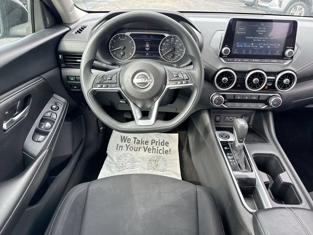 Used 2024 Nissan Sentra SV FWD image 14