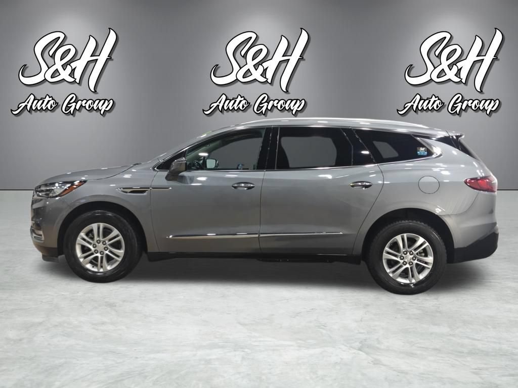 Used 2021 Buick Enclave Essence w/ Sound and Sites Package FWD image 16