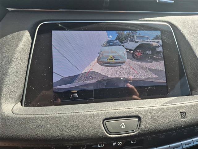 Used 2021 Cadillac XT4 Premium Luxury FWD image 11