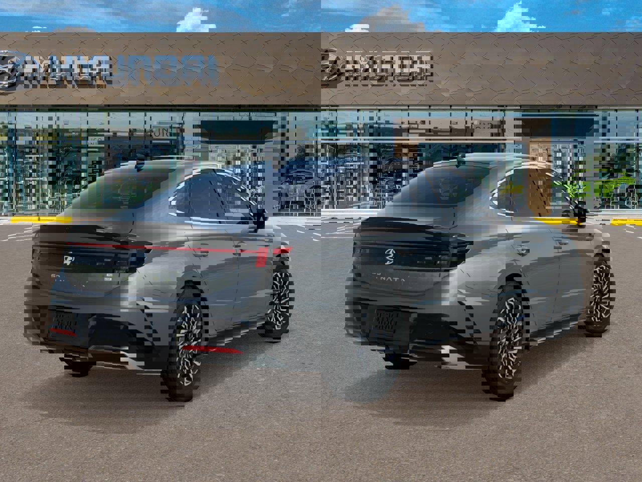 New 2026 Hyundai Sonata SEL image 4