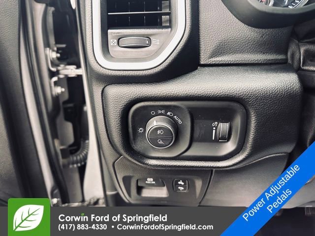 Used 2021 RAM 1500 Big Horn image 35