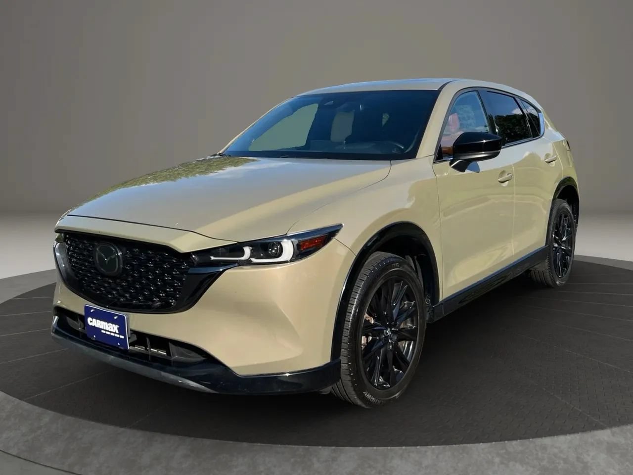 Used 2024 MAZDA CX-5 Carbon Edition