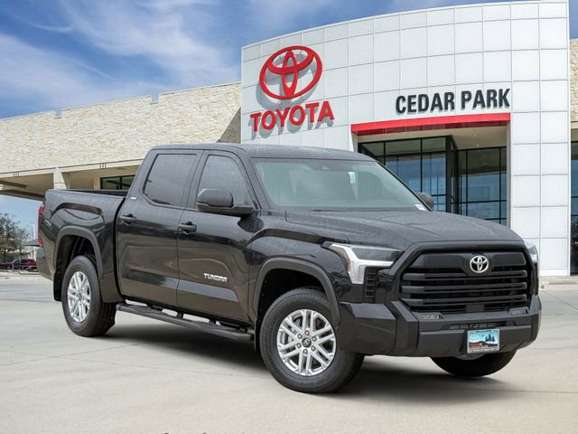 Used 2025 Toyota Tundra SR5 image 1
