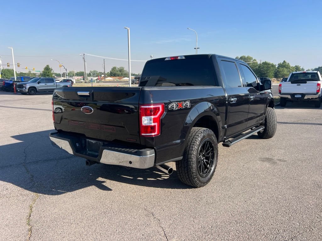 Used 2019 Ford F150 XLT w/ Equipment Group 301A Mid AWD/4WD image 5