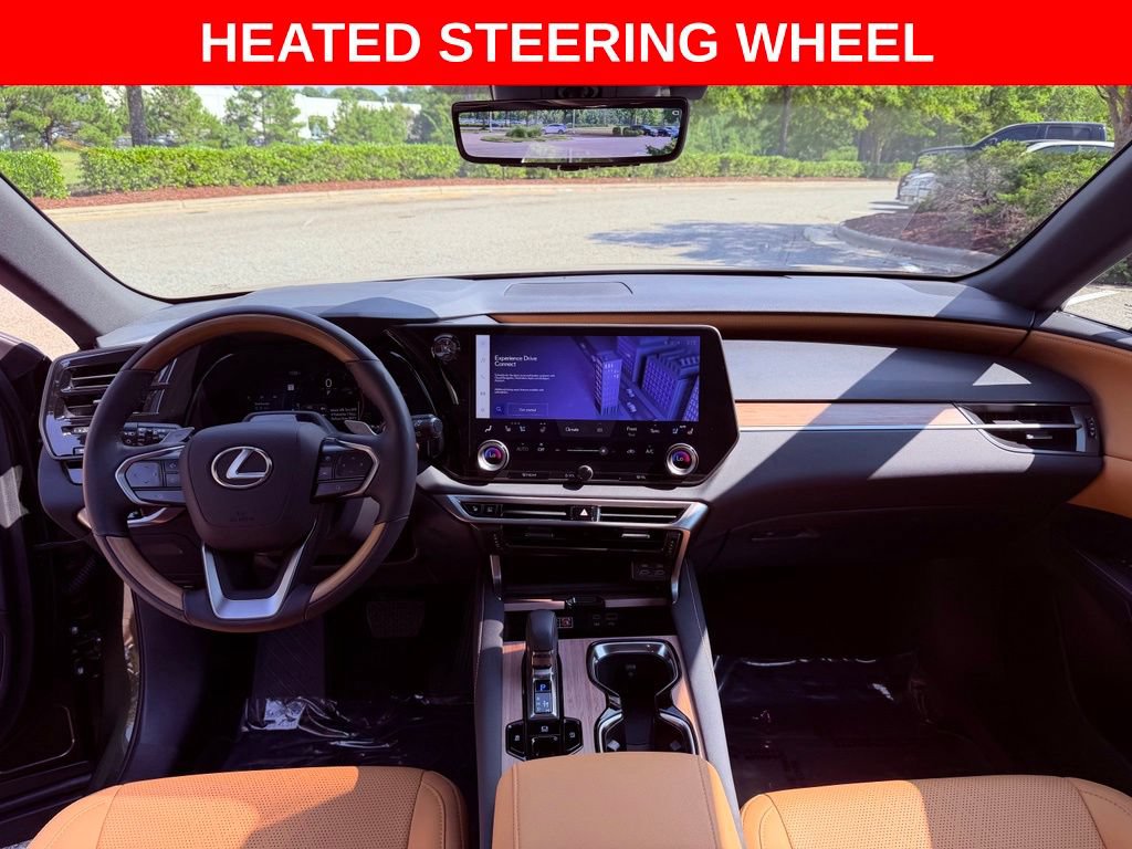 Certified 2025 Lexus RX 350 Premium Plus w/ Convenience Package FWD image 16