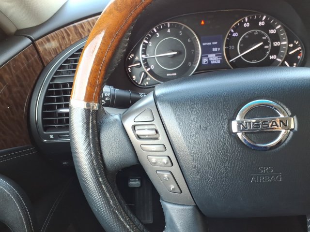 Used 2017 Nissan Armada SL AWD/4WD image 6