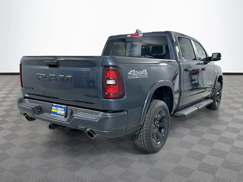 New 2026 RAM 1500 Big Horn AWD/4WD image 4