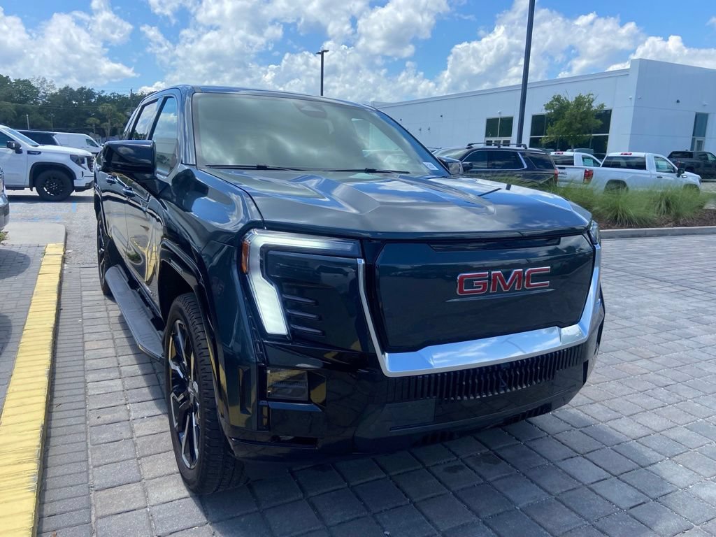 Used 2026 GMC Sierra EV Denali AWD/4WD image 5