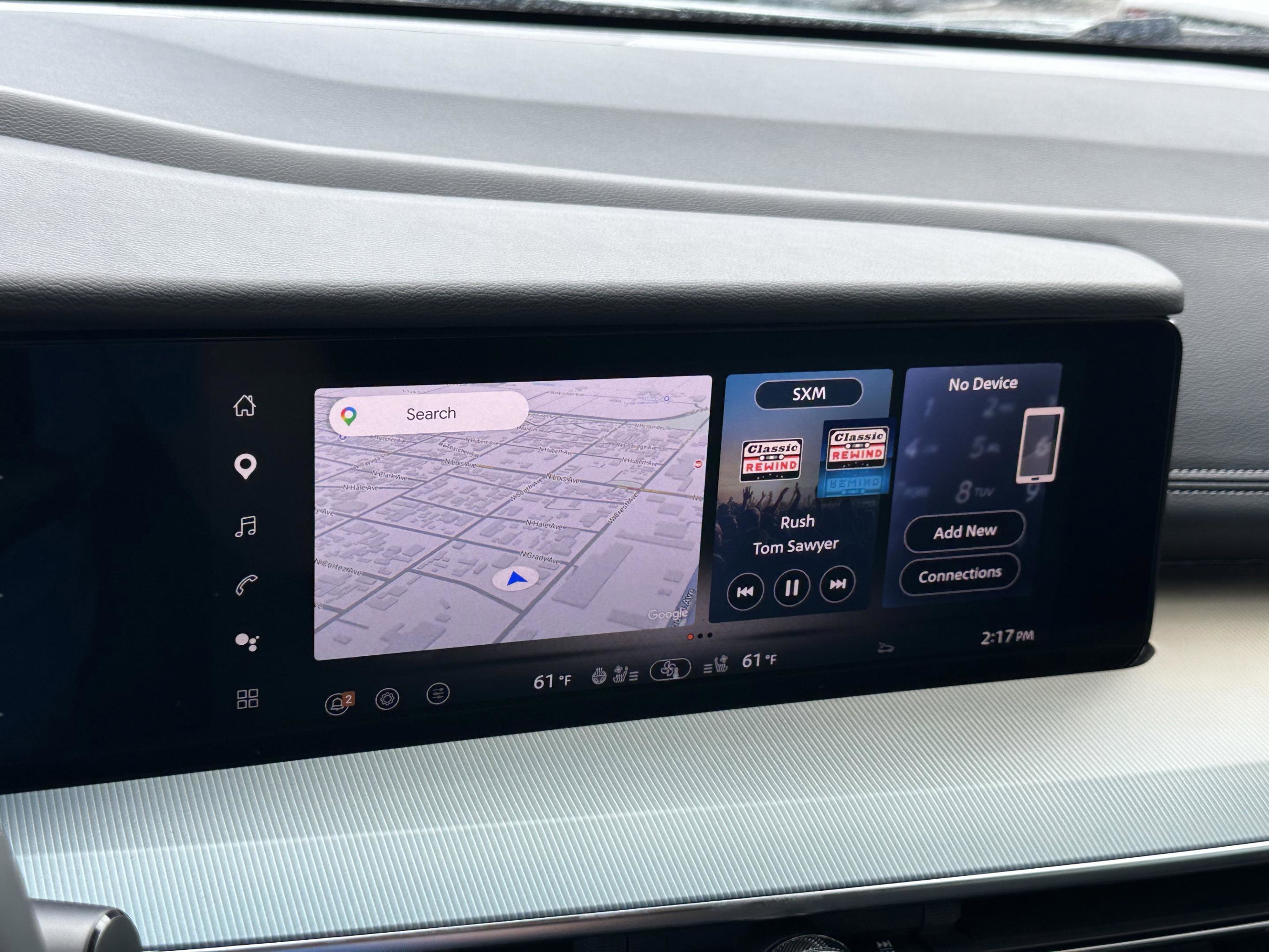 New 2026 Nissan Murano Platinum w/ Cargo Package image 34