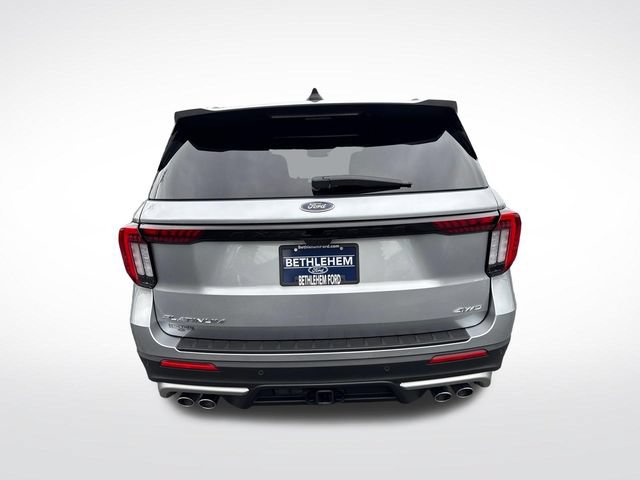 Used 2025 Ford Explorer Platinum w/ Ultimate Package AWD/4WD image 4