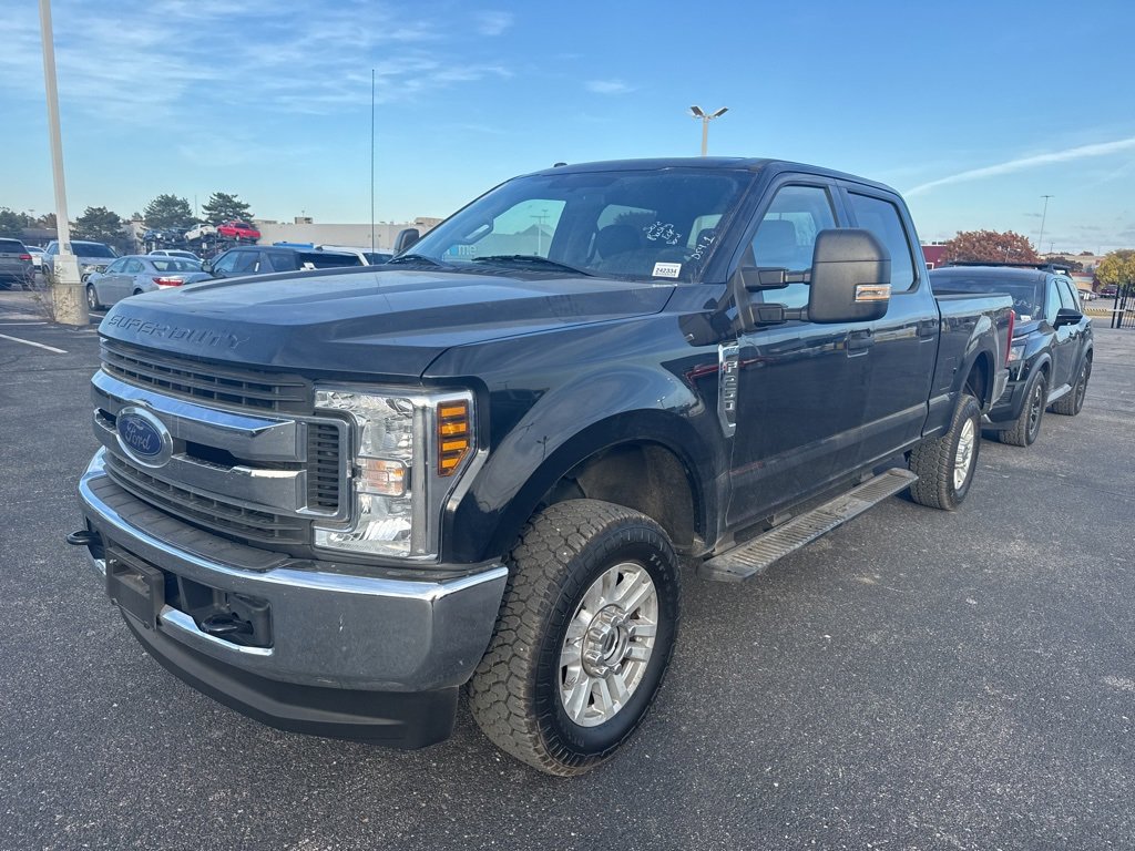 Used 2019 Ford F250 XLT