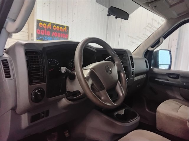 Used 2012 Nissan NV 1500 S w/ Side Curtain Airbag Pkg image 11
