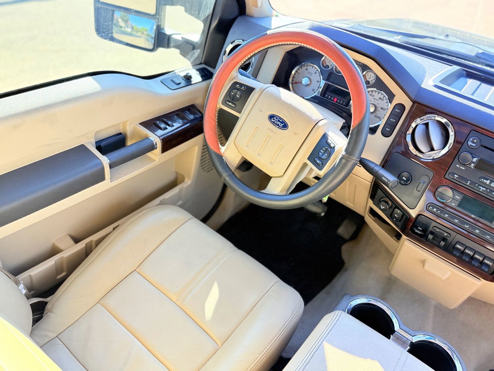 Used 2008 Ford F250 Lariat RWD image 21