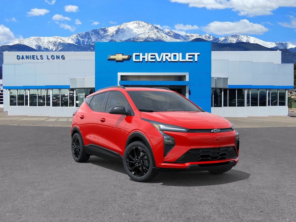 New 2027 Chevrolet Bolt RS w/ Technology Package image 1