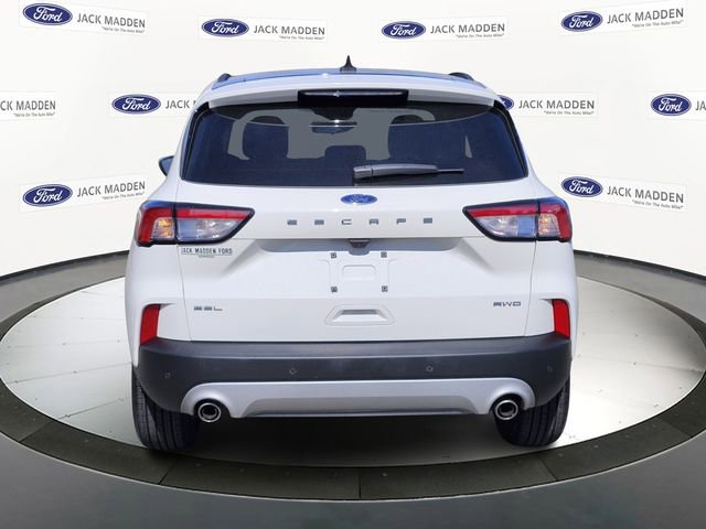 Certified 2022 Ford Escape SEL image 4
