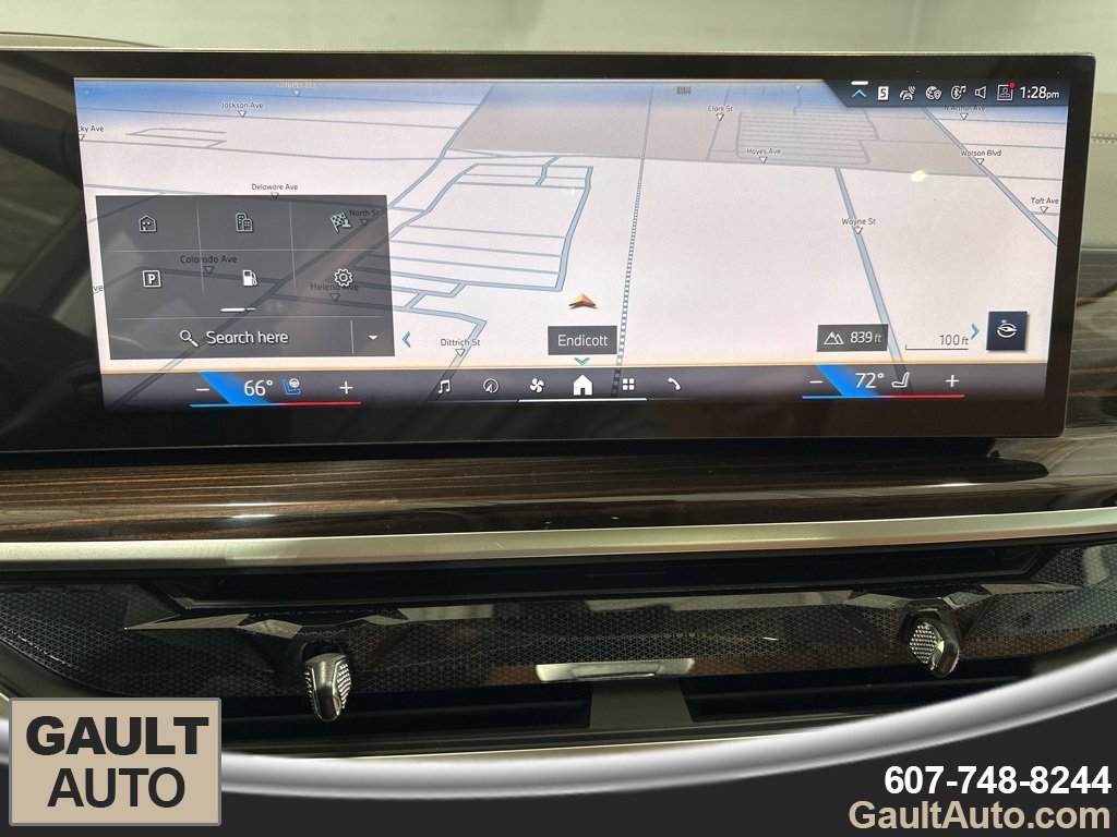 New 2026 BMW X7 xDrive40i image 10