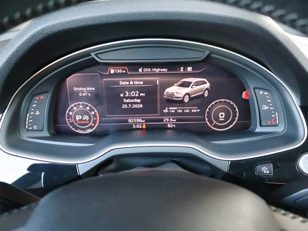 Used 2017 Audi Q7 3.0T Premium Plus AWD/4WD image 25