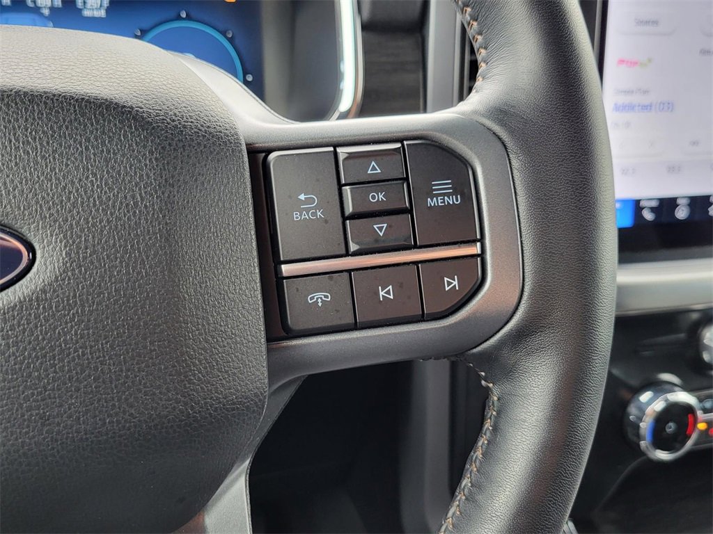 Used 2024 Ford F150 Lariat w/ FX4 Off-Road Package image 22