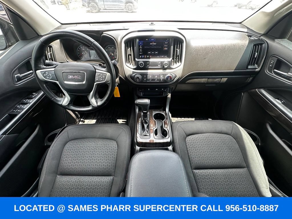 Used 2020 GMC Canyon SLE w/ Elevation Edition RWD image 10