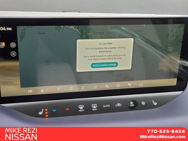 New 2026 Nissan Leaf Platinum+ image 22