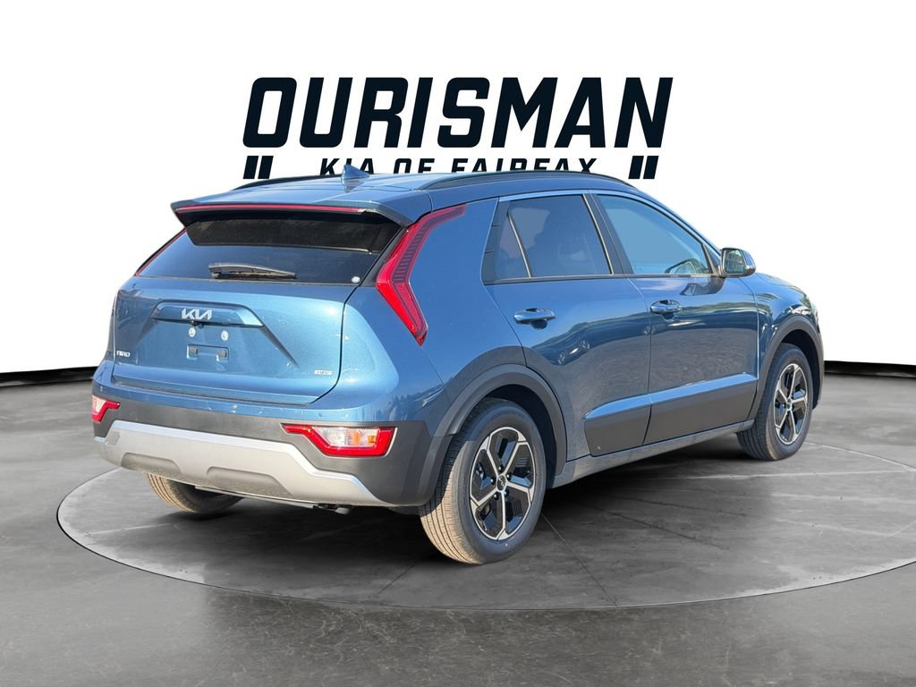New 2026 Kia Niro EX w/ EX Premium Package FWD image 4
