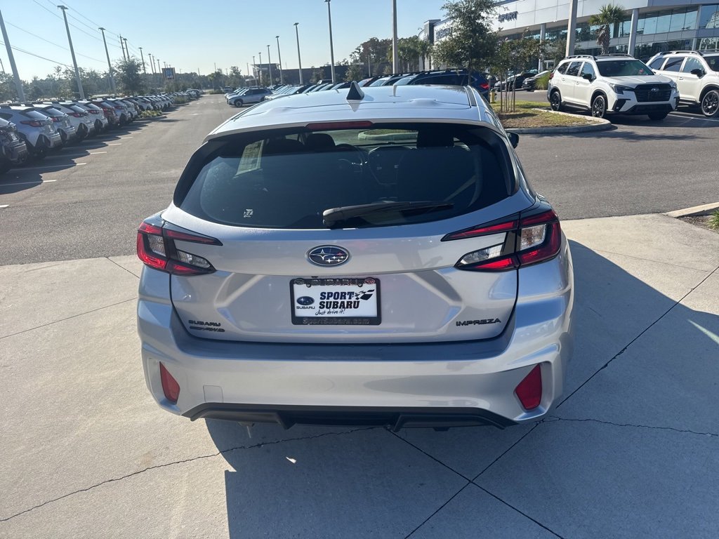 New 2026 Subaru Impreza 2.0i Sport image 6