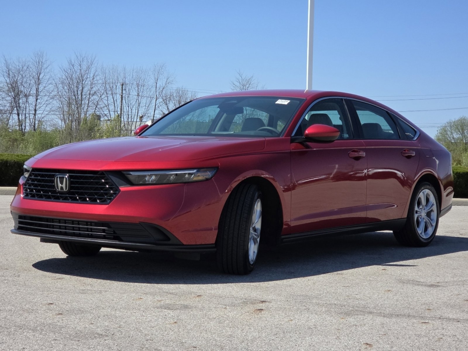 Used 2025 Honda Accord LX image 11